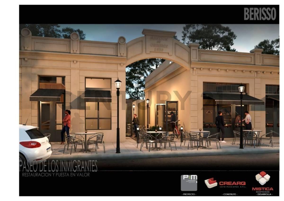 Foto de Venta de Local , Berisso Calle New York entre 170 y 171, imagen 1