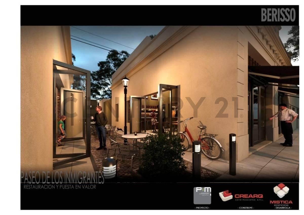 Foto de Venta de Local , Berisso Calle New York entre 170 y 171, imagen 3