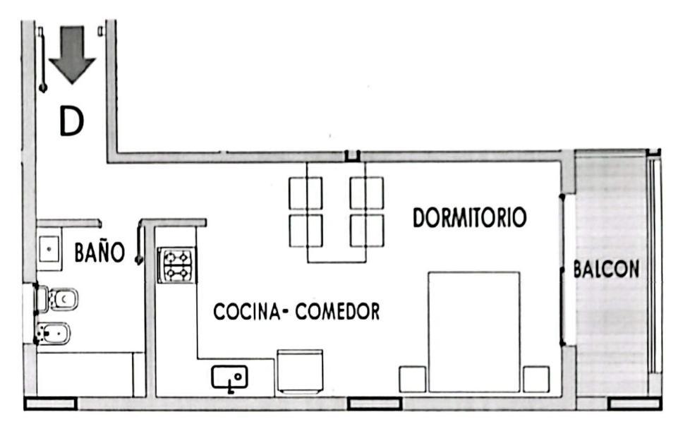 Foto de Departamento en venta en La Plata en POZO, imagen 5