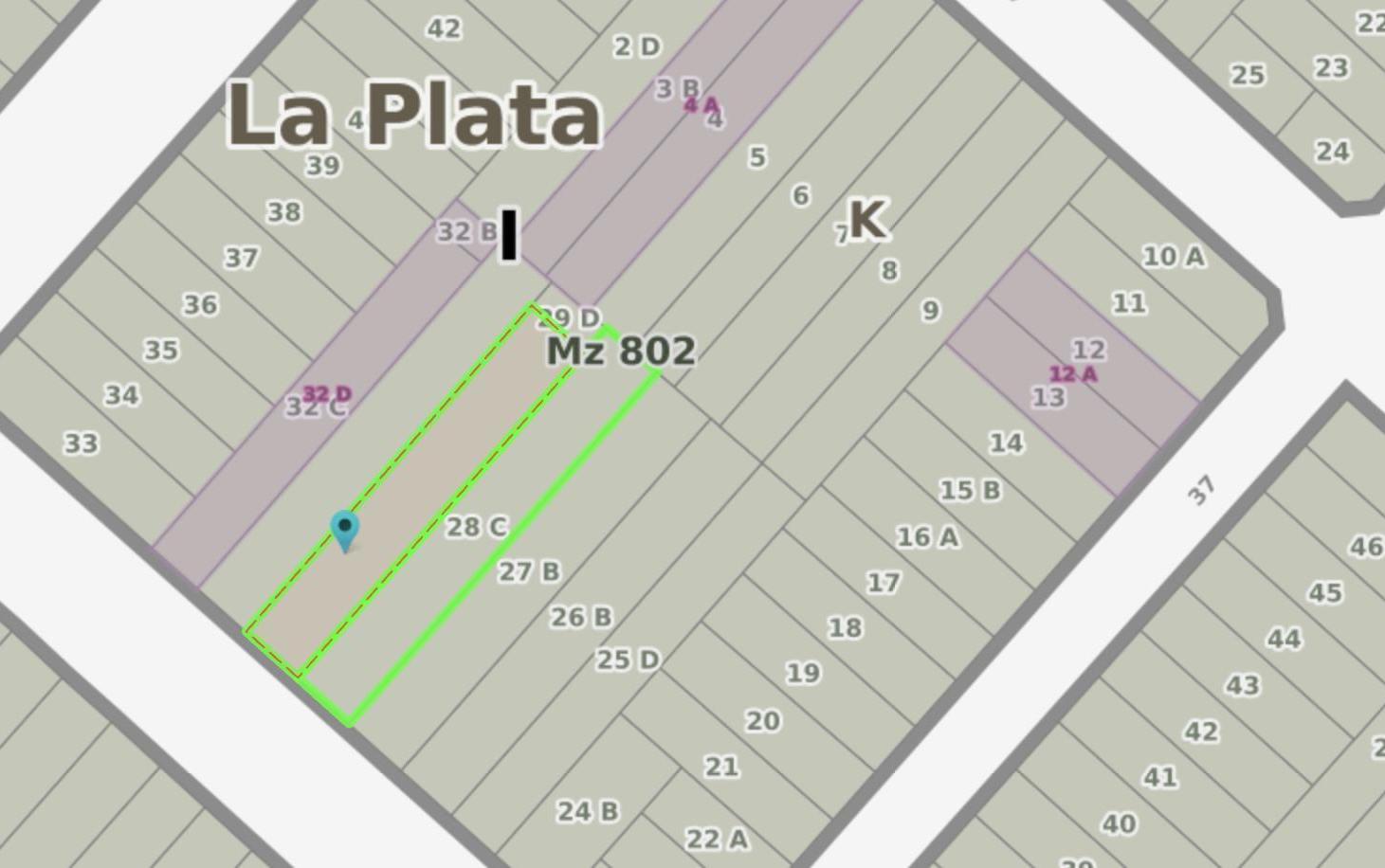 Foto de Terreno en venta en La Plata, imagen 3