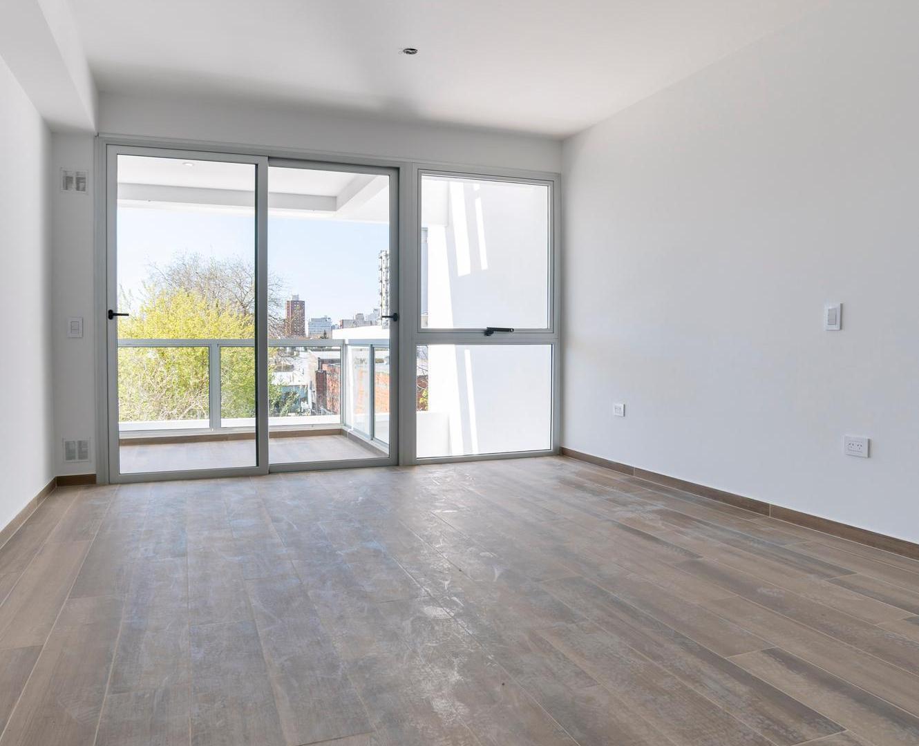 Foto de Departamento en venta en La Plata monoambiente en obra iniciada, imagen 3