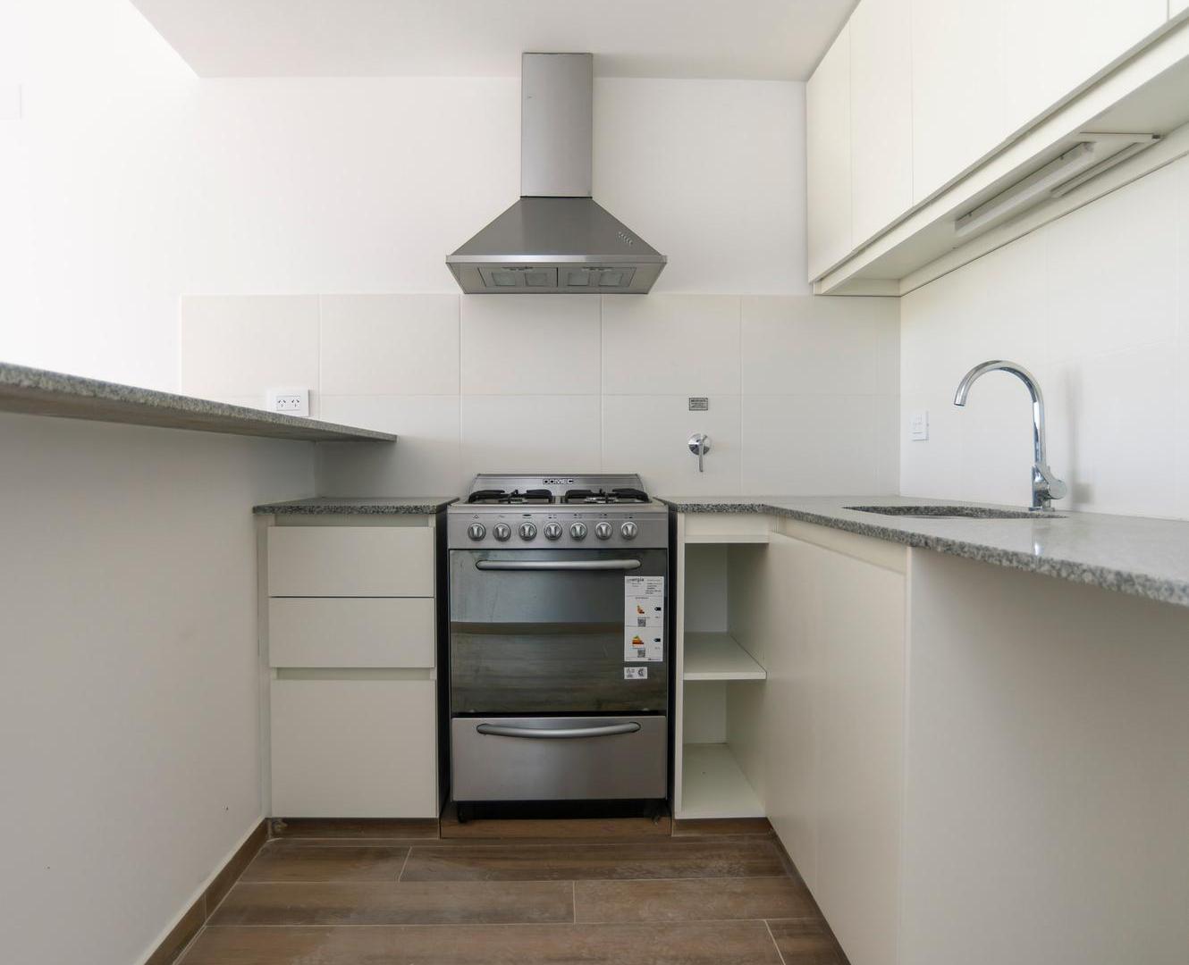 Foto de Departamento en venta en La Plata monoambiente en obra iniciada, imagen 4