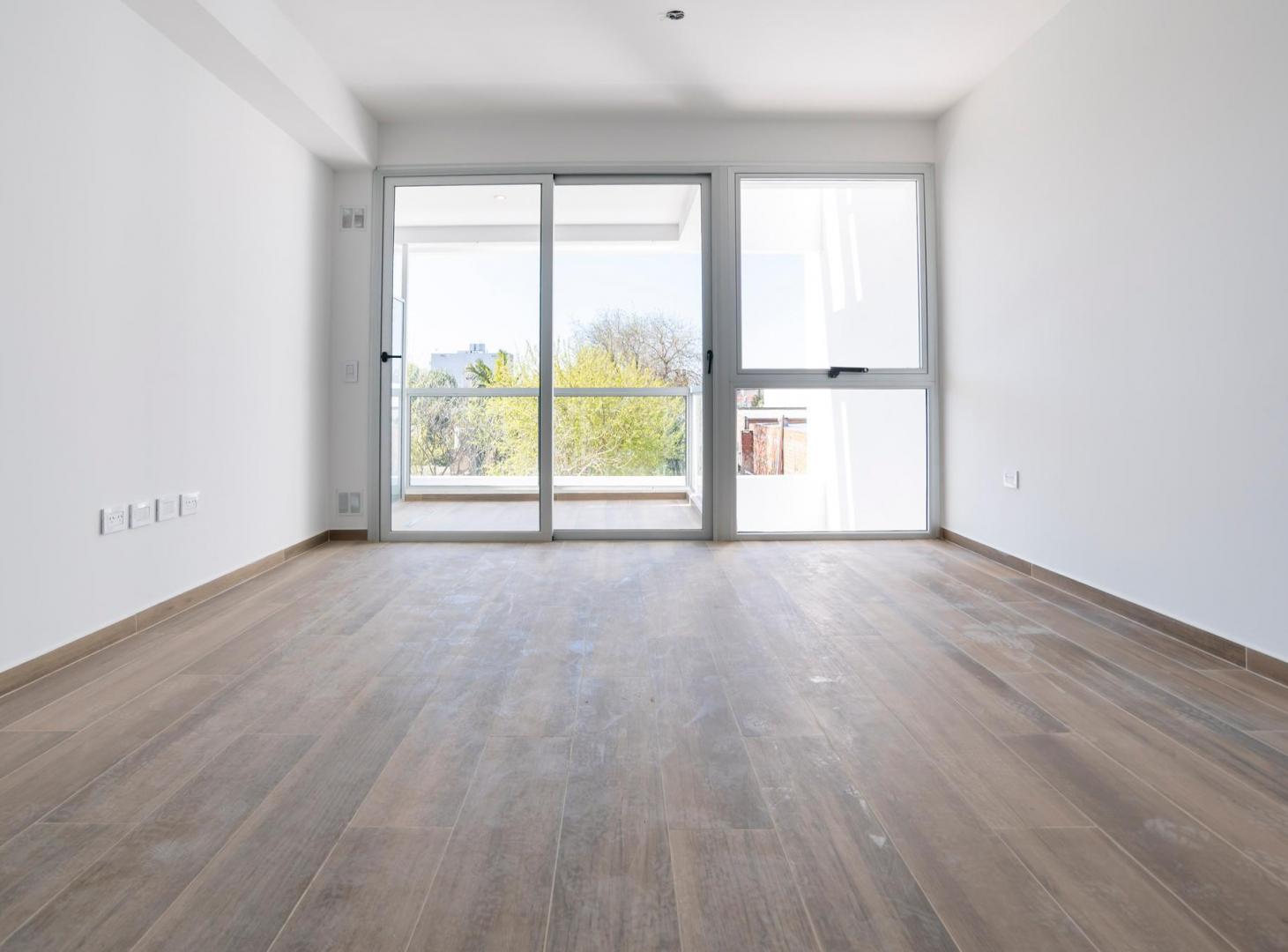 Foto de Departamento en venta en La Plata monoambiente en obra iniciada, imagen 2