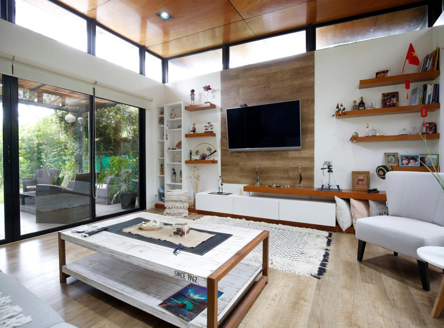 Foto de Casa en venta en City Bell de 2 dormitorios con parque, pileta y, imagen 2