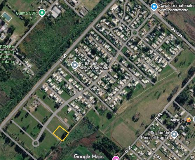 Foto de Terreno en venta en Fincas de Duggan, imagen 1