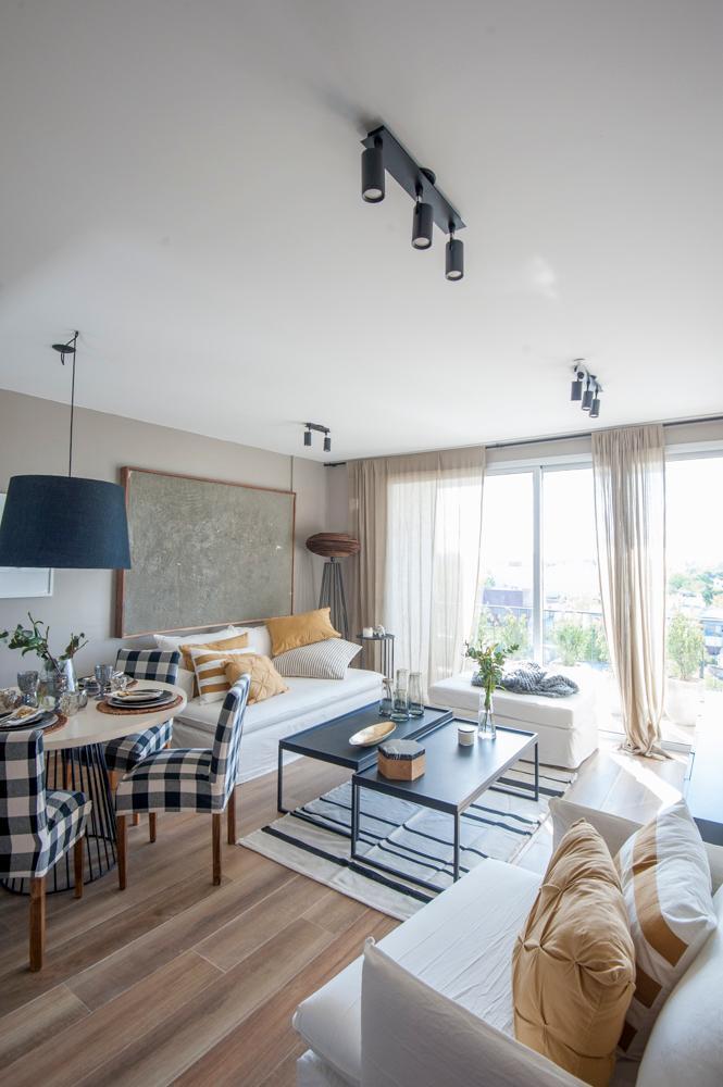 Foto de Departamento en venta en La Plata en pozo, imagen 1