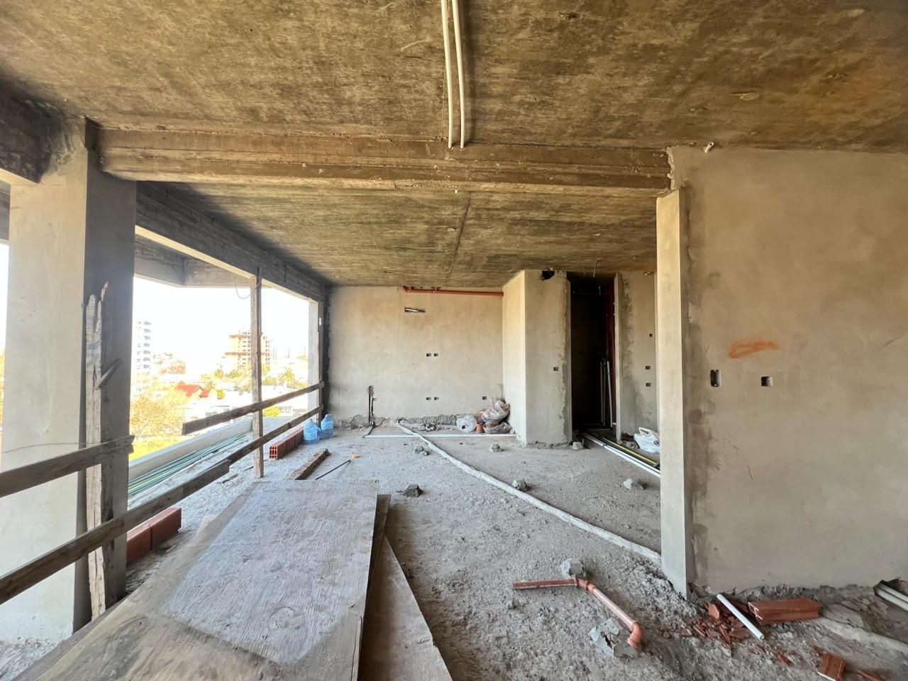 Foto de DEPARTAMENTO 2/3 DORMITORIOS EN CONSTRUCCIÓN FRENTE A PLAZA BELGRANO, imagen 4