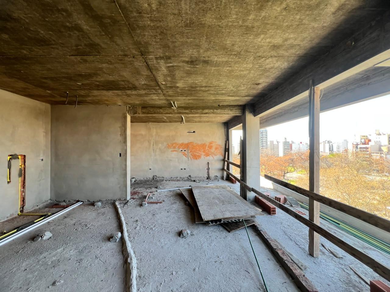 Foto de DEPARTAMENTO 2/3 DORMITORIOS EN CONSTRUCCIÓN FRENTE A PLAZA BELGRANO, imagen 1