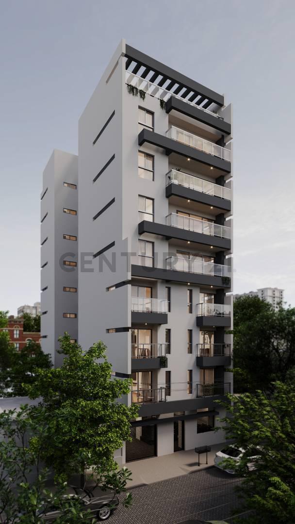 Foto de Monoambiente en venta en La Plata con balcón y financiación, imagen 3