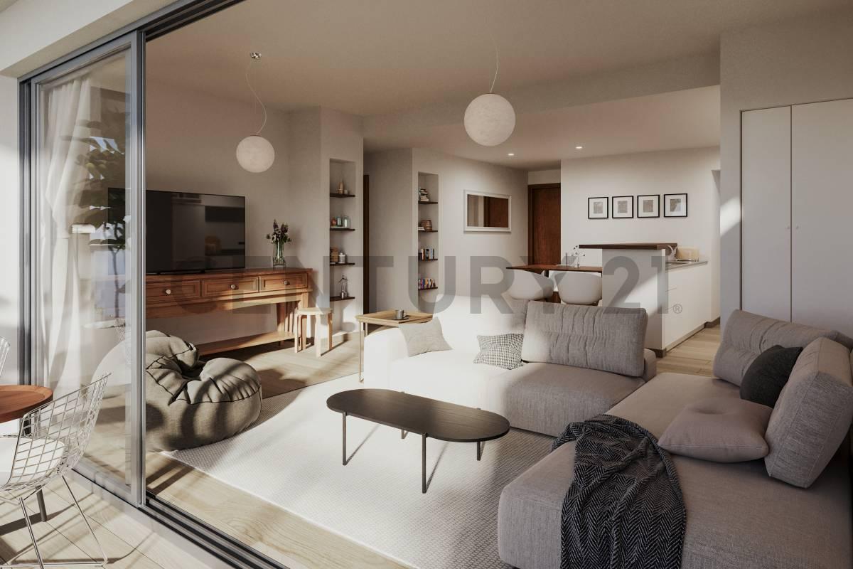 Foto de Departamento de 2 dormitorios en venta en La Plata con financiación, imagen 1