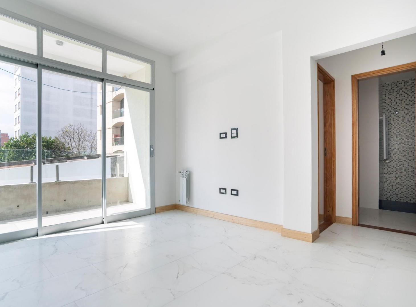 Foto de Departamento en venta en La Plata 1 dormitorio con balcón OBRA AVANZADA, imagen 5