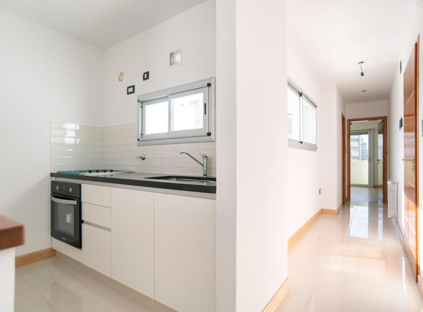 Foto de Departamento en venta en La Plata en obra, imagen 1