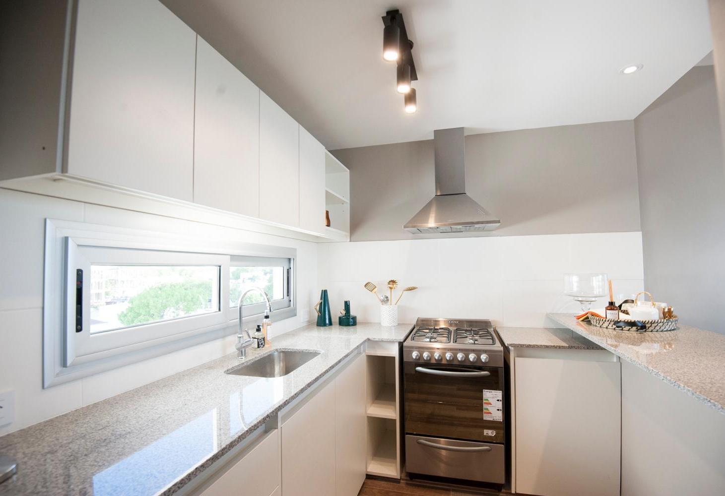 Foto de Departamento en venta en La Plata en construcción 1 dormitorio Parque, imagen 2