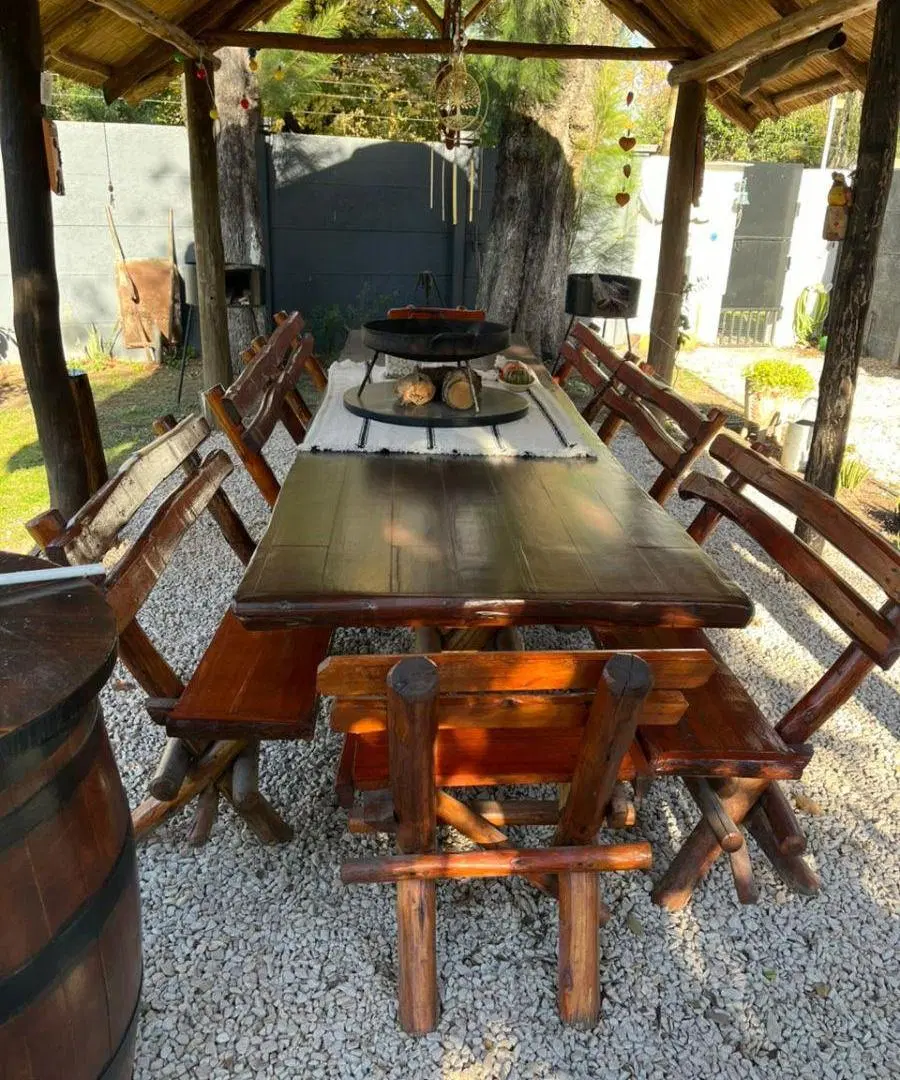 Casa en venta en Luzuriaga 5