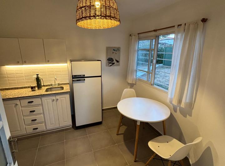 Alquiler Duplex 1 Dormitorio con Cochera Patio sin expensas 5