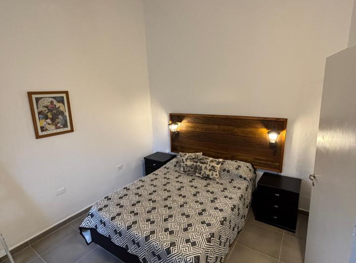 Alquiler Duplex 1 Dormitorio con Cochera Patio sin expensas 4
