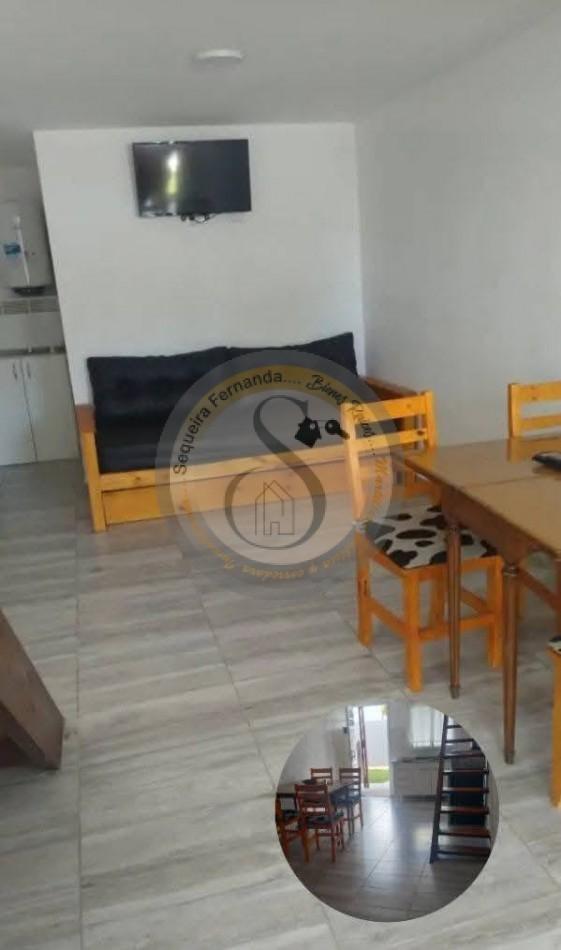 ANUAL O TEMPORADA ALQUILER Duplex frente al mar en complejo cerrado Playa Dorado estacionamiento pro