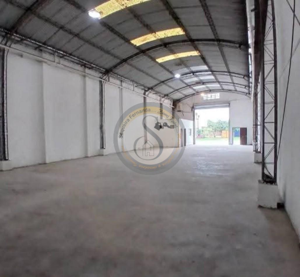 Foto de Galpon amplio, perfil mixto, logistica, almacenamiento y distribucion, imagen 1