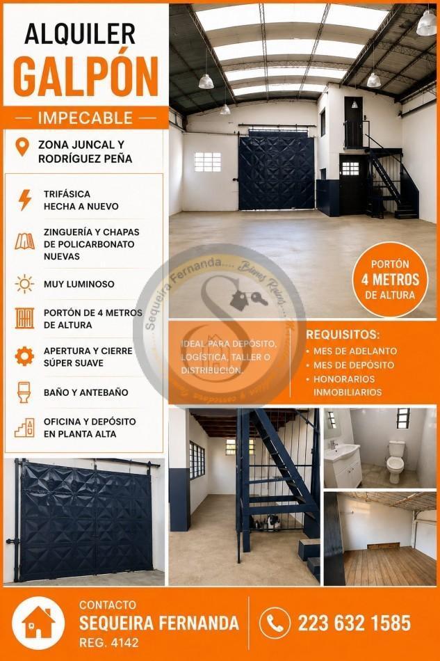 Foto de Galpon con administracion de 200m², Destinado para Deposito taller, imagen 4