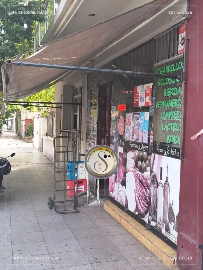 OPORTUNIDAD PERMUTA.. LOCAL DE 82M² PERMUTA POR DEPTO Y O VEHICULO 2
