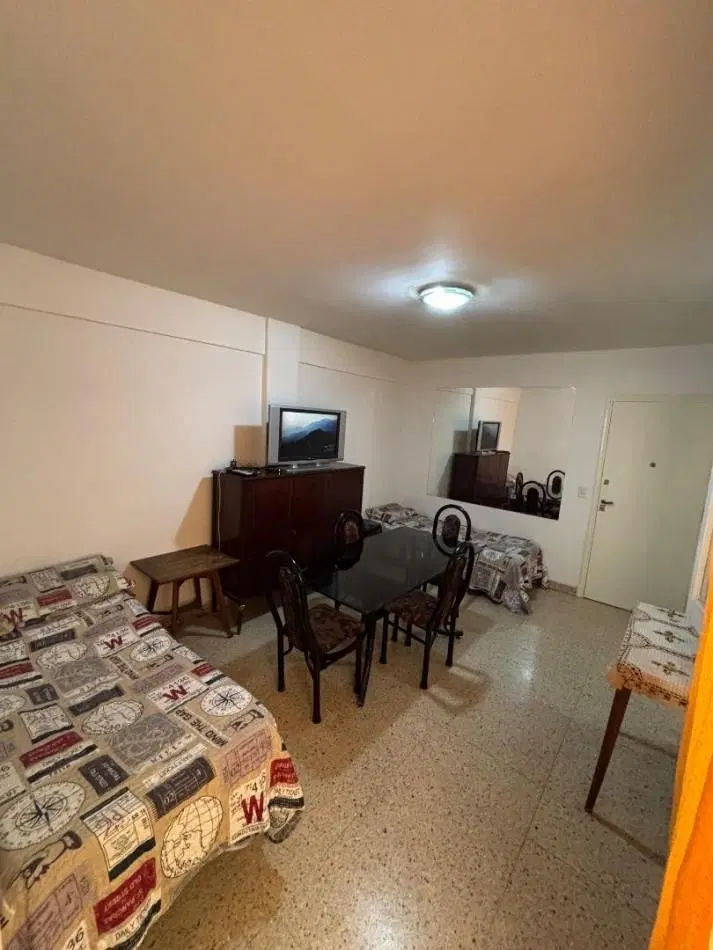 Departamento 6to piso en VENTA! ideal para inversion, equipado para 4 3