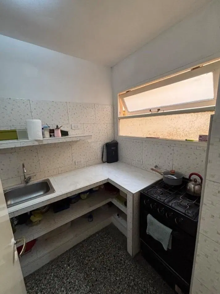 Departamento 6to piso en VENTA! ideal para inversion, equipado para 4 4