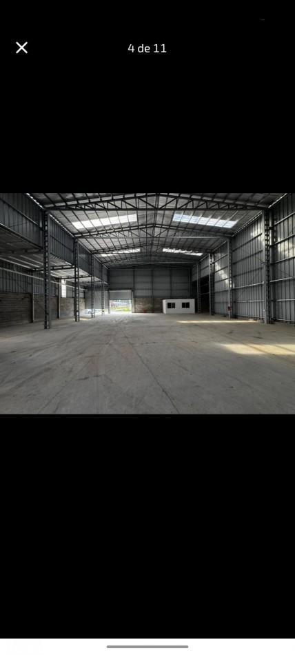 Foto de Galpon Alquiler nuevo! 1200m² cubiertos, imagen 1