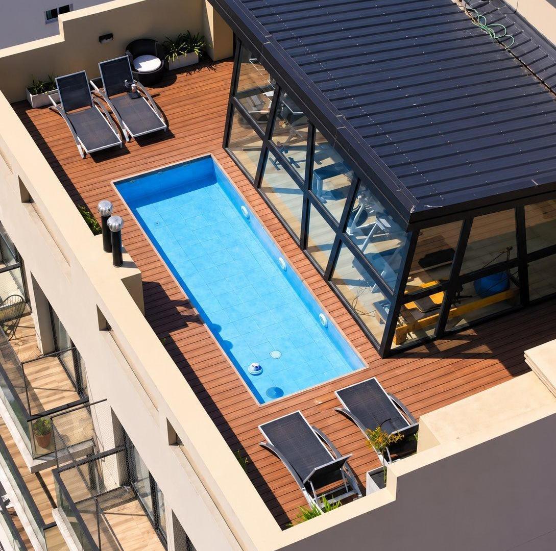 Foto de Departamento en Venta en Macrocentro, imagen 1