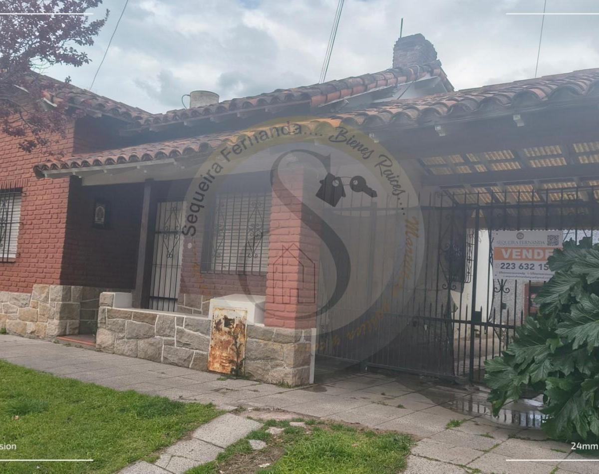 Foto de Chalet 3 Ambientes Sobre Terreno Propio, Amplio Parque, Villa Primera, imagen 3