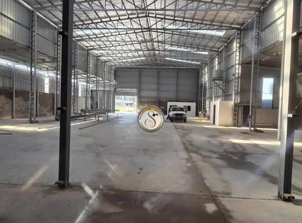 Foto de Galpon Alquiler Nuevo! 1200 m² Cubiertos, imagen 1