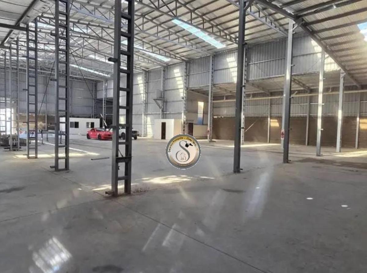 Foto de Galpon Alquiler Nuevo! 1200 m² Cubiertos, imagen 2