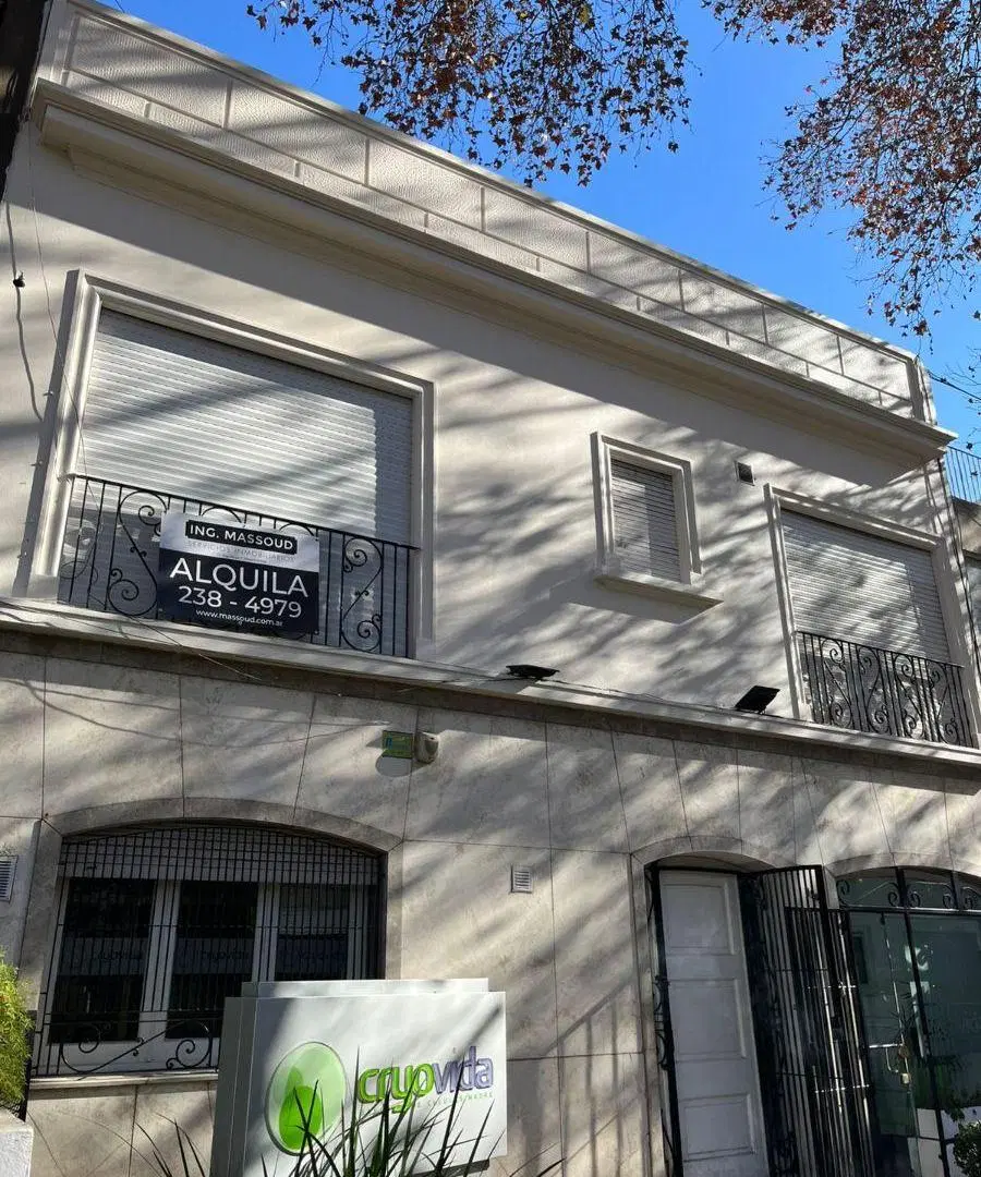 Bv. Oroño 1588 – Planta Alta 3