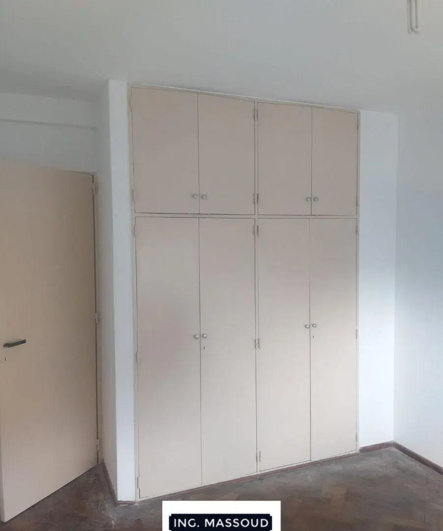 Departamento de 60 m² con 2 dormitorios en alquiler en Centro 4