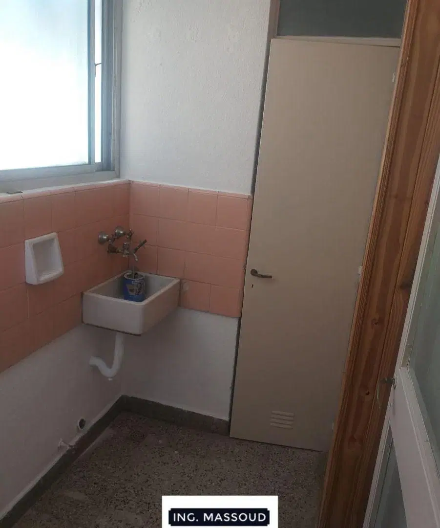 Departamento de 60 m² con 2 dormitorios en alquiler en Centro 5