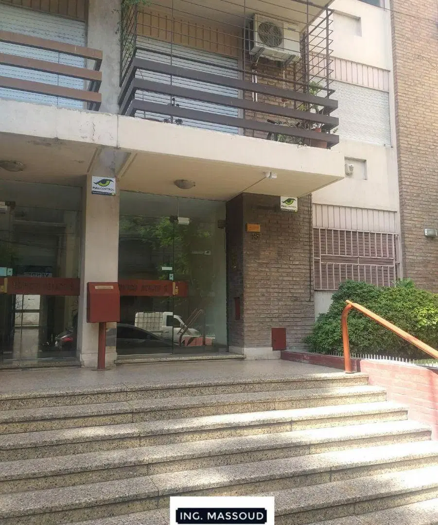 Departamento de 60 m² con 2 dormitorios en alquiler en Centro 1