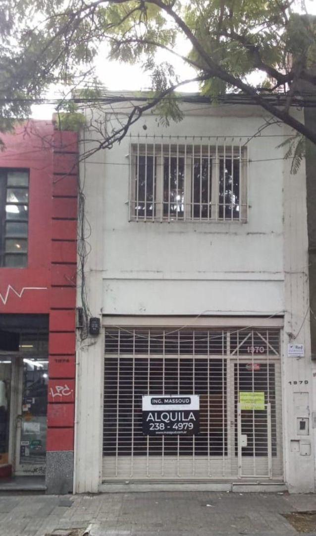 Foto de Local comercial San Luis 1970 planta baja y planta alta, imagen 4
