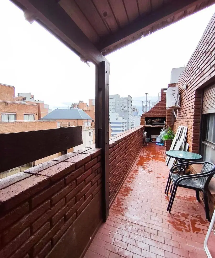 TREJO A MTS DE PLAZA ESPAÑA 2 DORM BALCÓN CON ASADOR 4