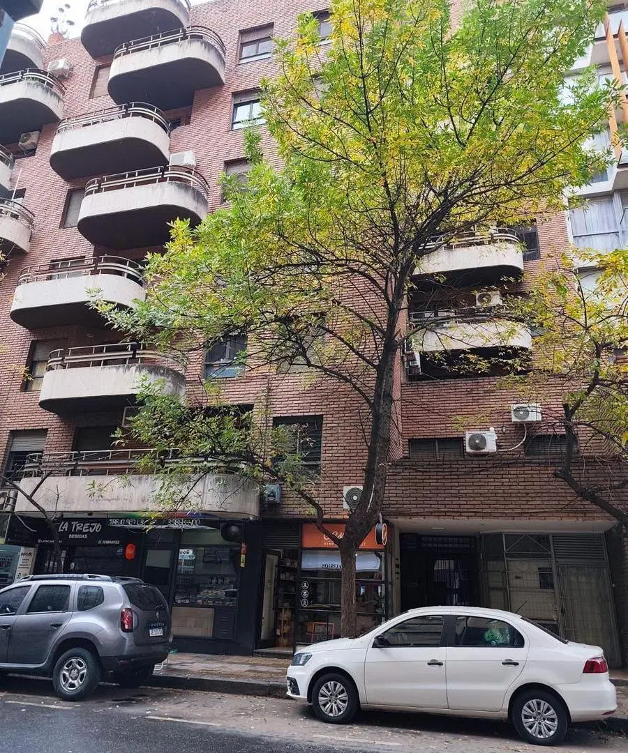 TREJO A MTS DE PLAZA ESPAÑA 2 DORM BALCÓN CON ASADOR 8