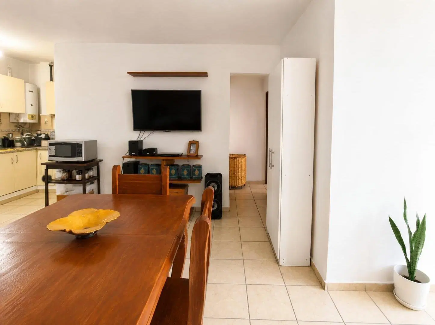 Departamento en Alberdi 3