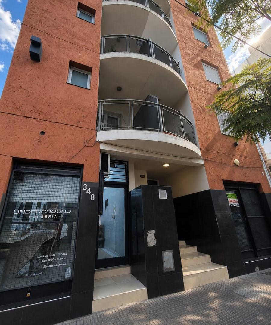 Departamento en Alberdi