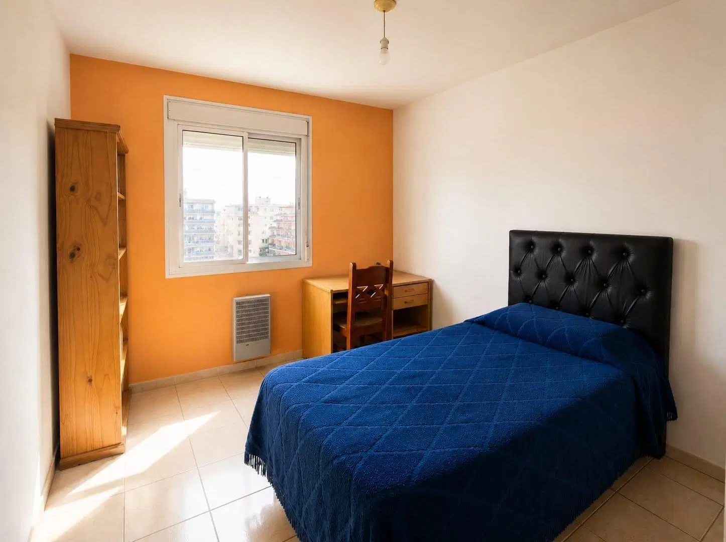 Departamento en Alberdi 5