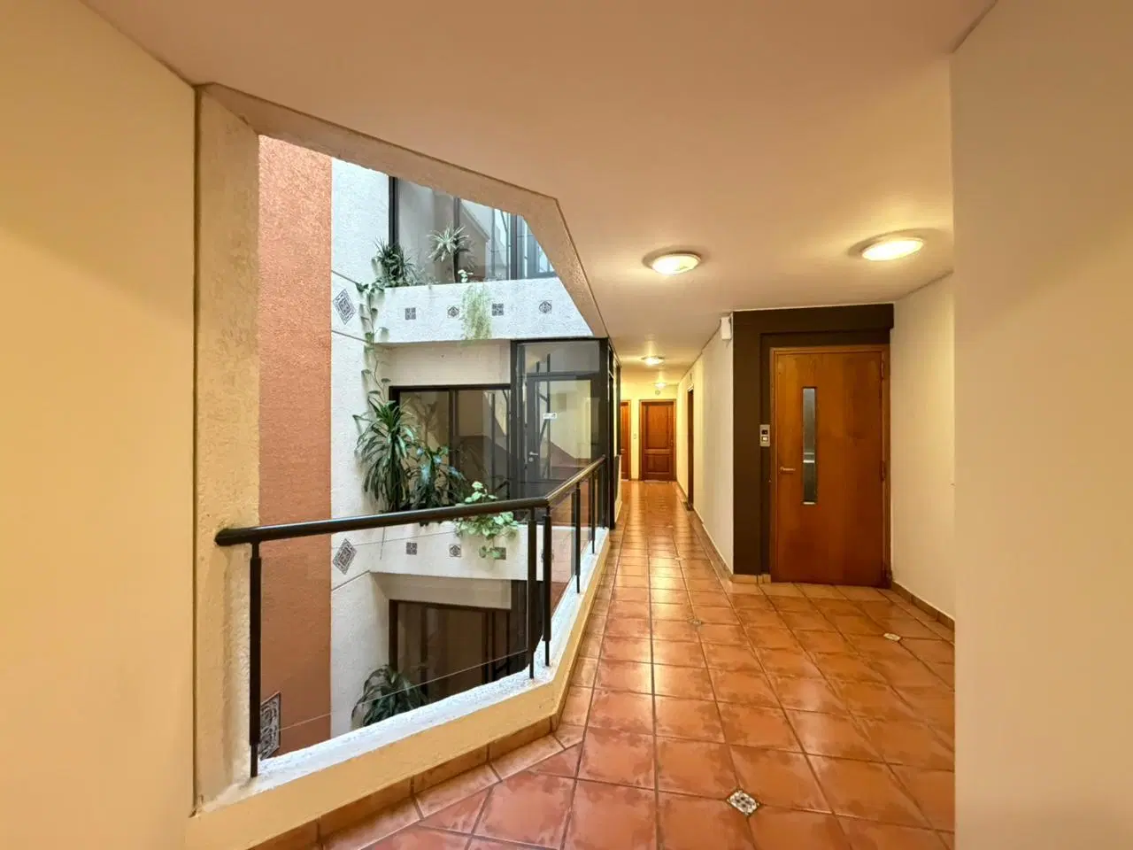 CASONAS DEL NORTE 1 DORM COCHERA SUBTERRANEA 5