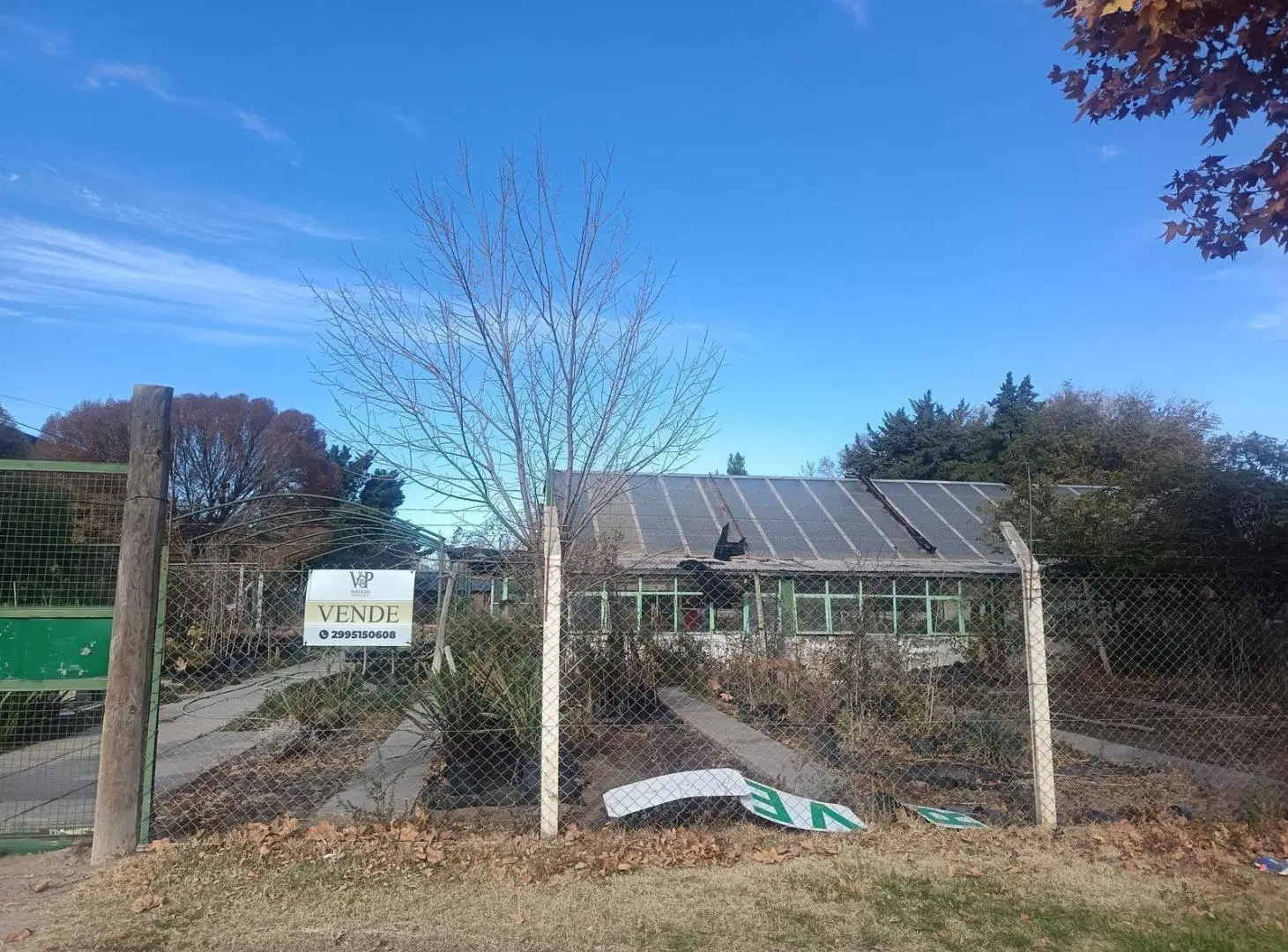 En venta lote frente a Ruta 22 Neuquén 3