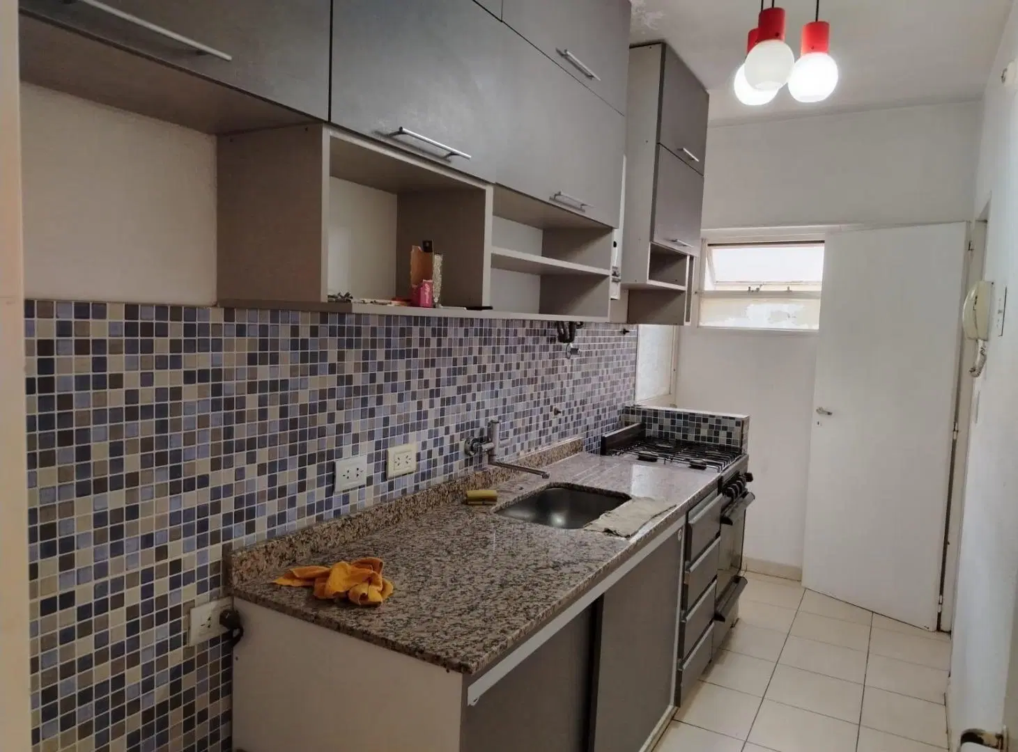 Venta Departamento 3 dormitorios 5