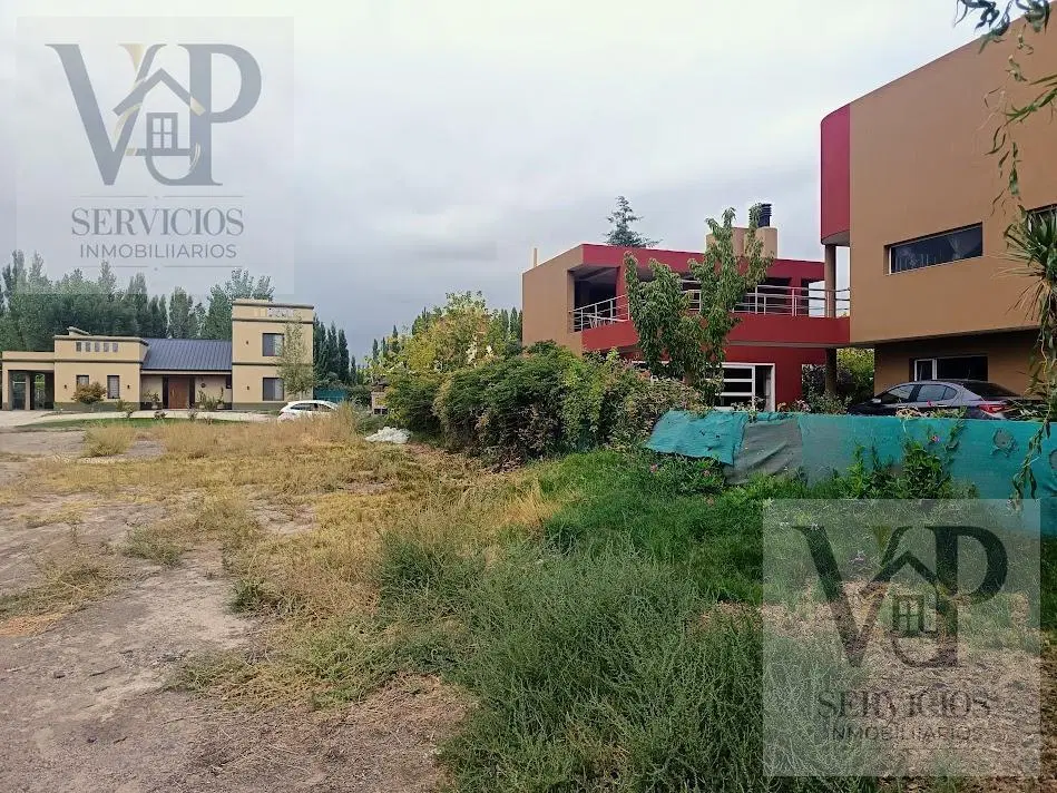 En venta Lote Comahue Golf Club 4