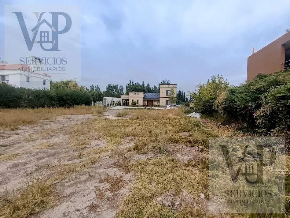 En venta Lote Comahue Golf Club 2