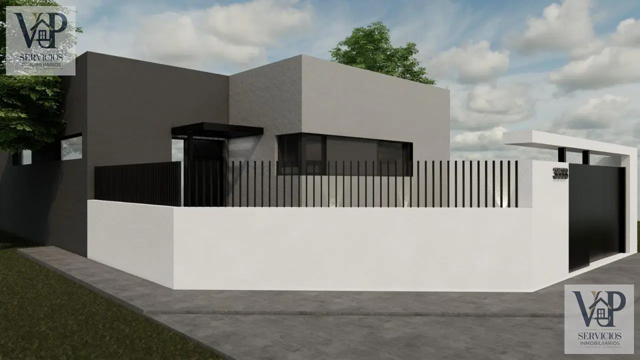 Venta casa en cinstrución -Rincón del Rio 3