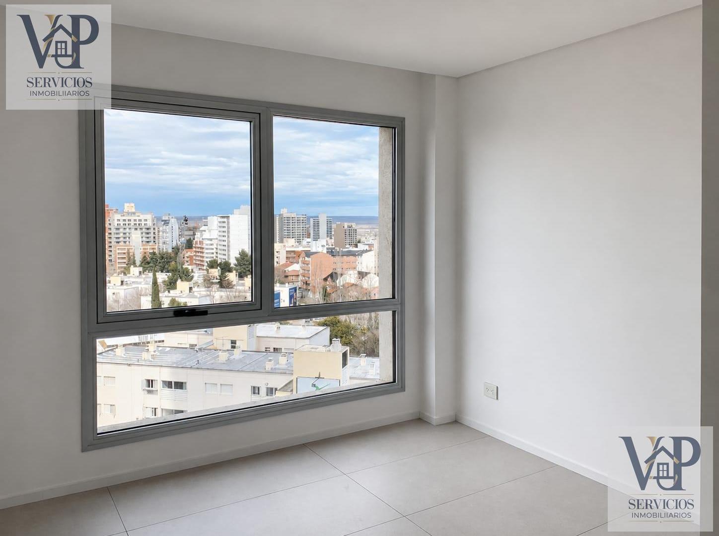 Foto de ALQUILER- DEPTO 2 DORMITORIOS CON COCHERA -TORRE TRADE NEUQUÉN, imagen 1