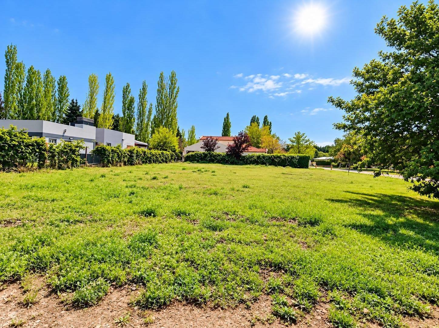 Foto de TerrenoEn venta Lote en Barrio Privado - Los Cedros Plottier, imagen 3