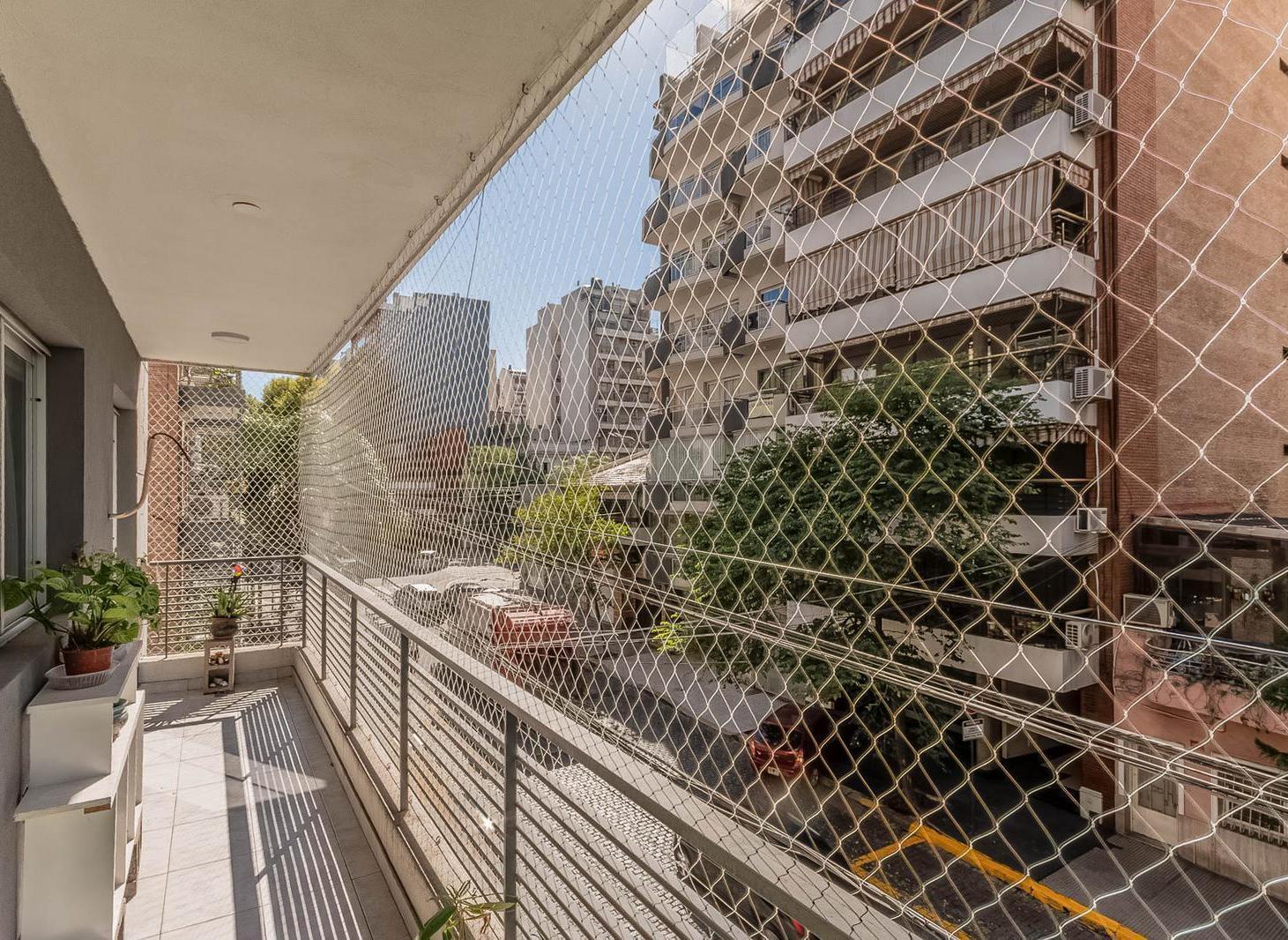 Departamento en Caballito 3 dormitorios 4 ambientes con COCHERA